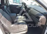 2019 Chevrolet TRAVERSE фото