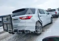 2019 Chevrolet TRAVERSE фото
