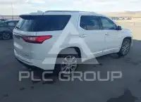 2019 Chevrolet TRAVERSE фото