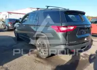 2019 Chevrolet TRAVERSE photo