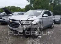 2019 Chevrolet TRAVERSE фото