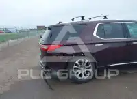 2019 Chevrolet TRAVERSE фото