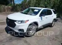 2019 Chevrolet TRAVERSE фото