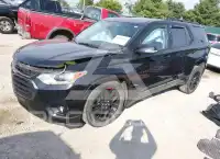 2019 Chevrolet TRAVERSE фото