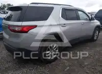2019 Chevrolet TRAVERSE фото