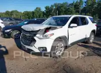 2019 Chevrolet TRAVERSE photo