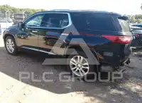 2019 Chevrolet TRAVERSE фото