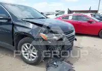 2019 Chevrolet TRAVERSE фото