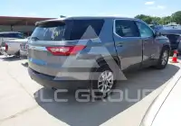 2019 Chevrolet TRAVERSE фото