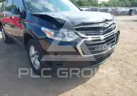 2019 Chevrolet TRAVERSE фото