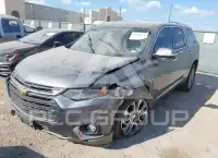 2019 Chevrolet TRAVERSE photo