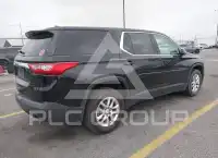 2019 Chevrolet TRAVERSE фото