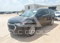2019 Chevrolet TRAVERSE фото