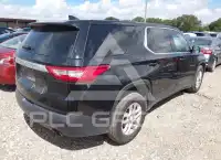 2019 Chevrolet TRAVERSE фото