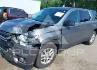 2019 Chevrolet TRAVERSE фото
