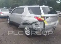 2019 Chevrolet TRAVERSE фото
