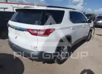 2019 Chevrolet TRAVERSE фото