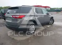 2019 Chevrolet TRAVERSE фото