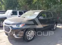 2019 Chevrolet TRAVERSE фото