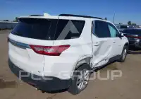 2019 Chevrolet TRAVERSE фото