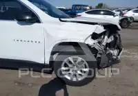 2019 Chevrolet TRAVERSE фото