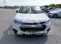 2019 Chevrolet TRAVERSE фото