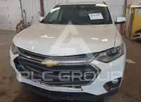 2019 Chevrolet TRAVERSE фото