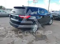 2019 Chevrolet TRAVERSE фото