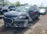2019 Chevrolet TRAVERSE фото