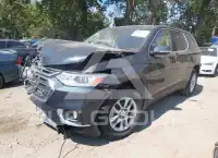 2019 Chevrolet TRAVERSE фото
