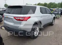 2019 Chevrolet TRAVERSE фото