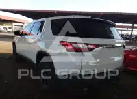 2019 Chevrolet TRAVERSE фото