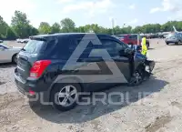 2019 Chevrolet TRAX фото