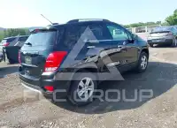 2019 Chevrolet TRAX photo