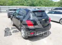 2019 Chevrolet TRAX photo