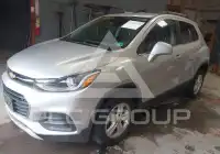 2019 Chevrolet TRAX photo
