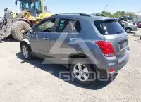 2019 Chevrolet TRAX фото