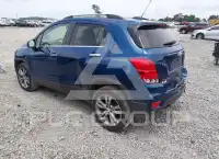 2019 Chevrolet TRAX фото