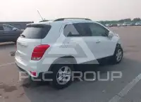2019 Chevrolet TRAX фото