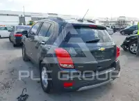 2019 Chevrolet TRAX фото