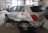 2019 Chevrolet TRAX фото