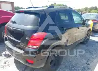 2019 Chevrolet TRAX фото