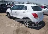 2019 Chevrolet TRAX фото