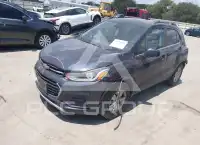 2019 Chevrolet TRAX фото