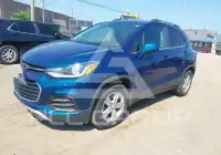 2019 Chevrolet TRAX фото