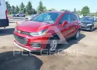 2019 Chevrolet TRAX photo
