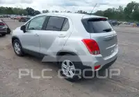 2019 Chevrolet TRAX photo