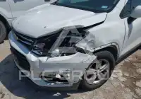 2019 Chevrolet TRAX фото