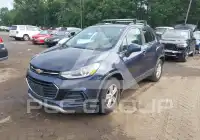 2019 Chevrolet TRAX photo