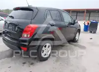 2019 Chevrolet TRAX фото